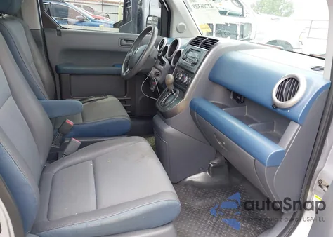 2006 Honda Element Ex-P from USA, damaged, VIN 5J6YH28706L022123